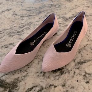 Rothy’s Petal Pink